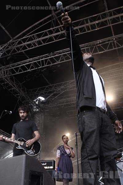 THE HEAVY - 2008-06-29 - CERGY - Base de Loisirs - 